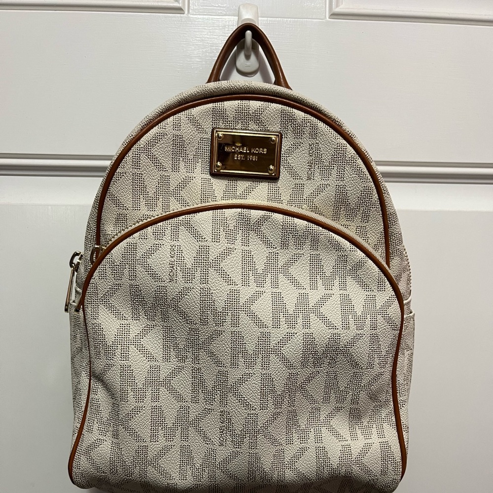 Coach Backpack
